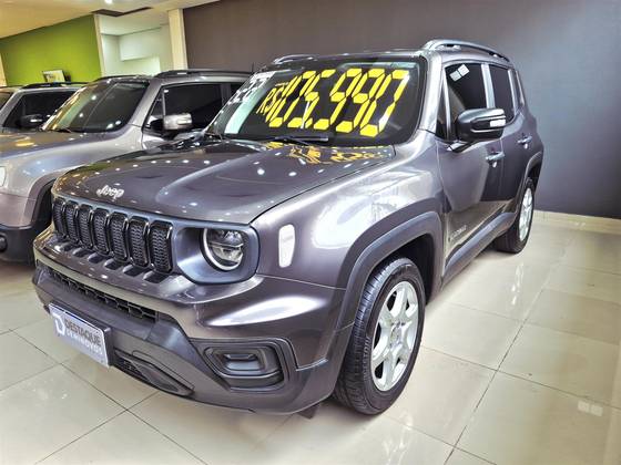 JEEP RENEGADE 1.3 T270 TURBO FLEX AT6